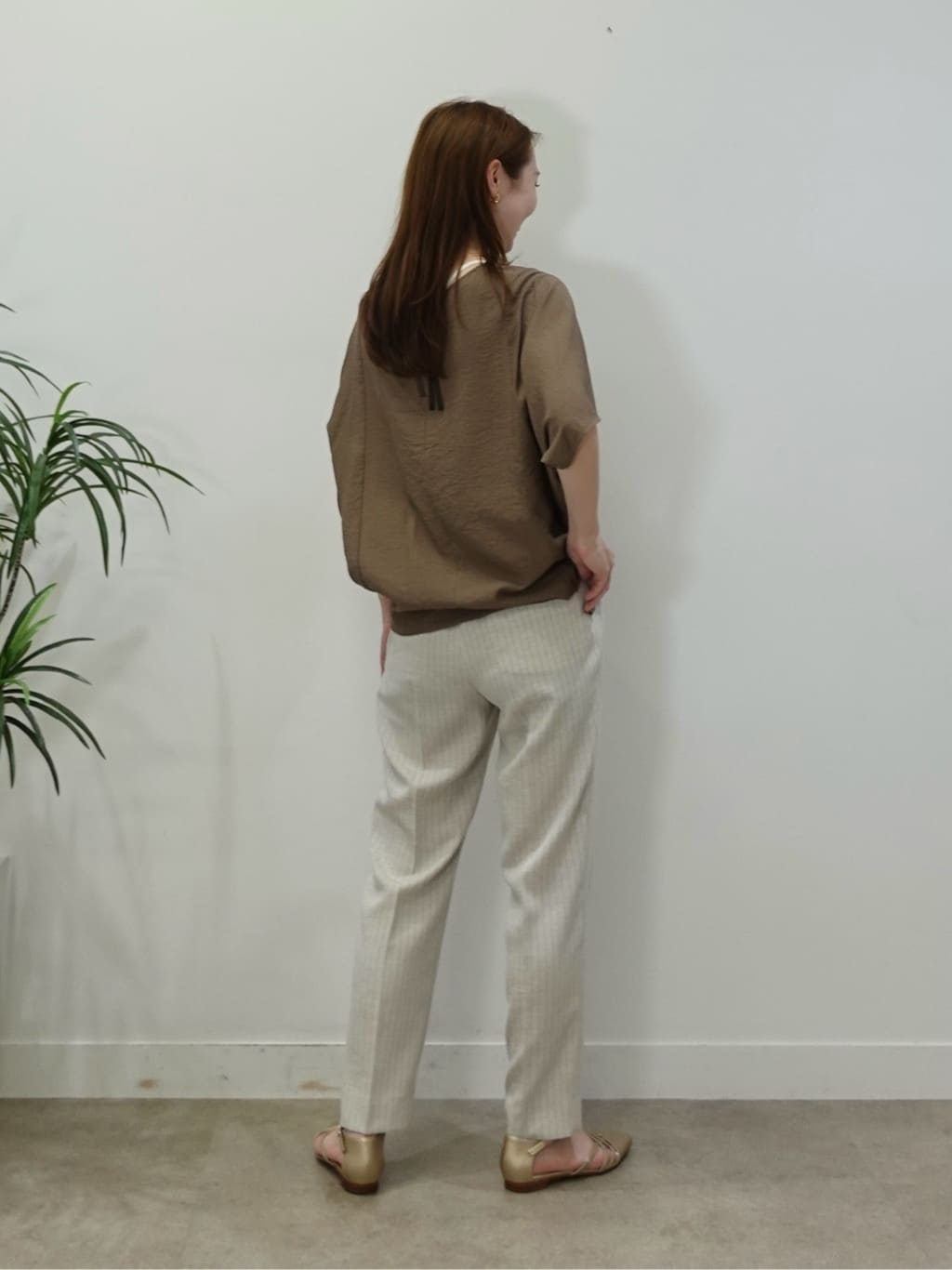 mitsukiさんの「INDIVI｜」を使ったコーディネート