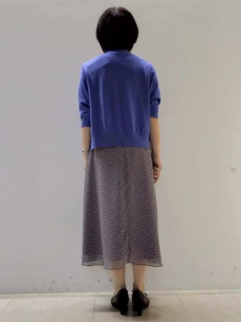 tokuさんの「Reflect｜」を使ったコーディネート