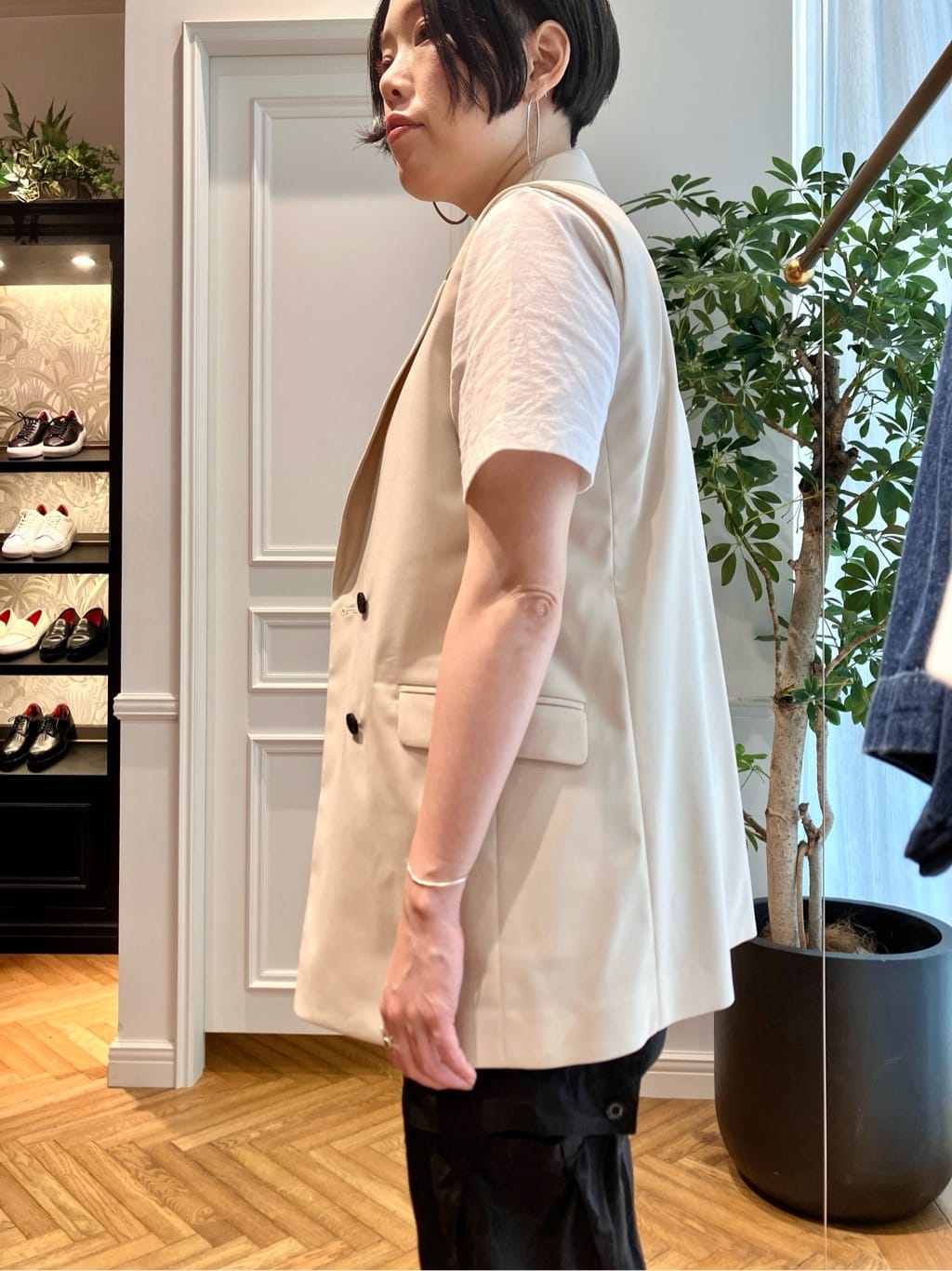 konominさんの「DRESSTERIOR｜」を使ったコーディネート