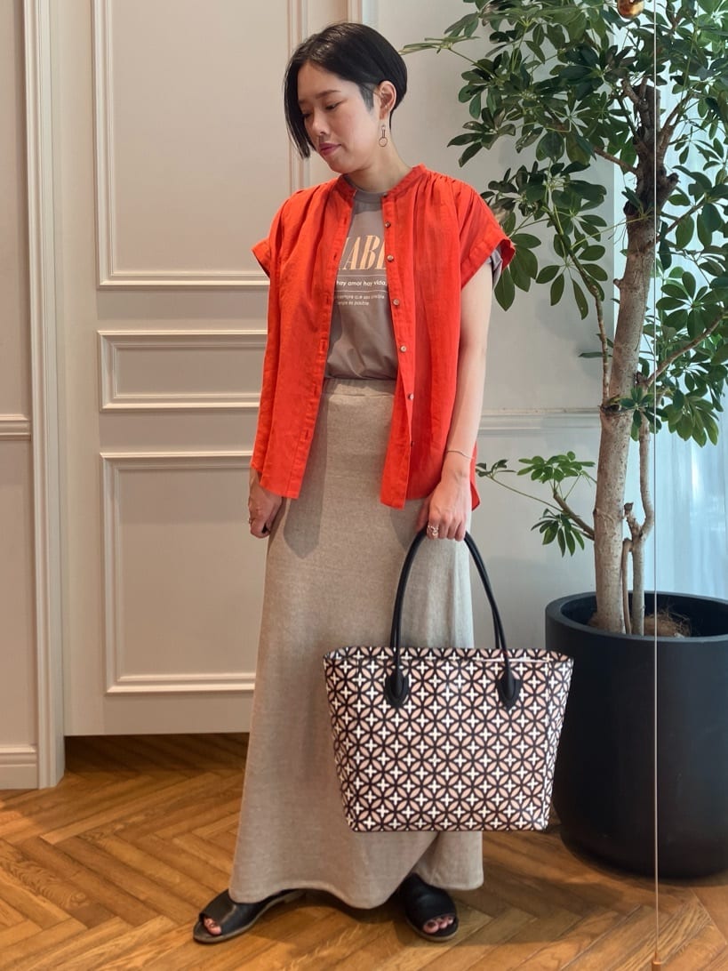 konominさんの「DRESSTERIOR｜」を使ったコーディネート