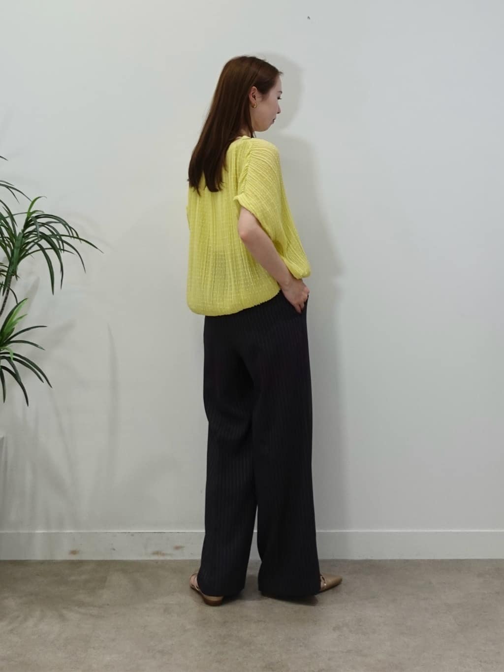 mitsukiさんの「INDIVI｜」を使ったコーディネート