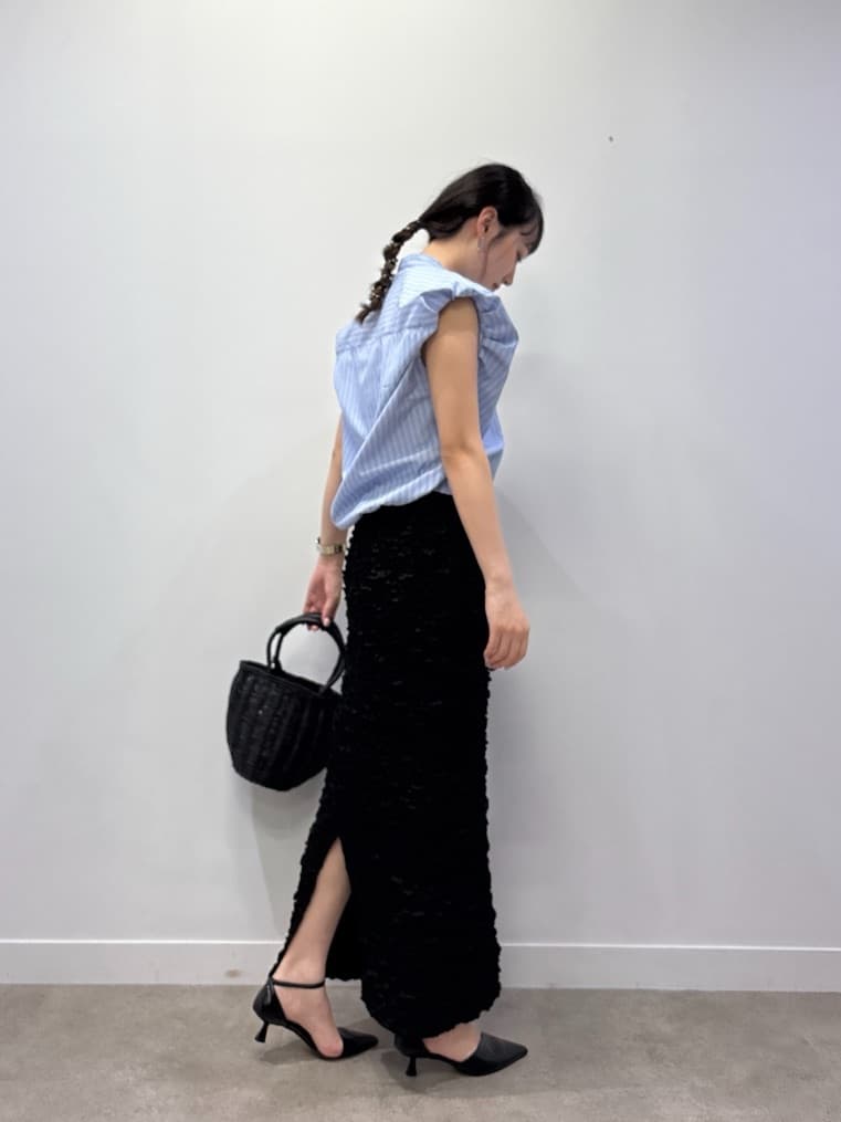 なつさんの「INDIVI｜」を使ったコーディネート