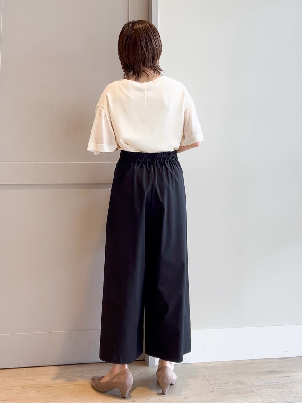 yamakoさんの「grove｜【人間工学】つつまれフィットパンプス【入卒対応可】」を使ったコーディネート