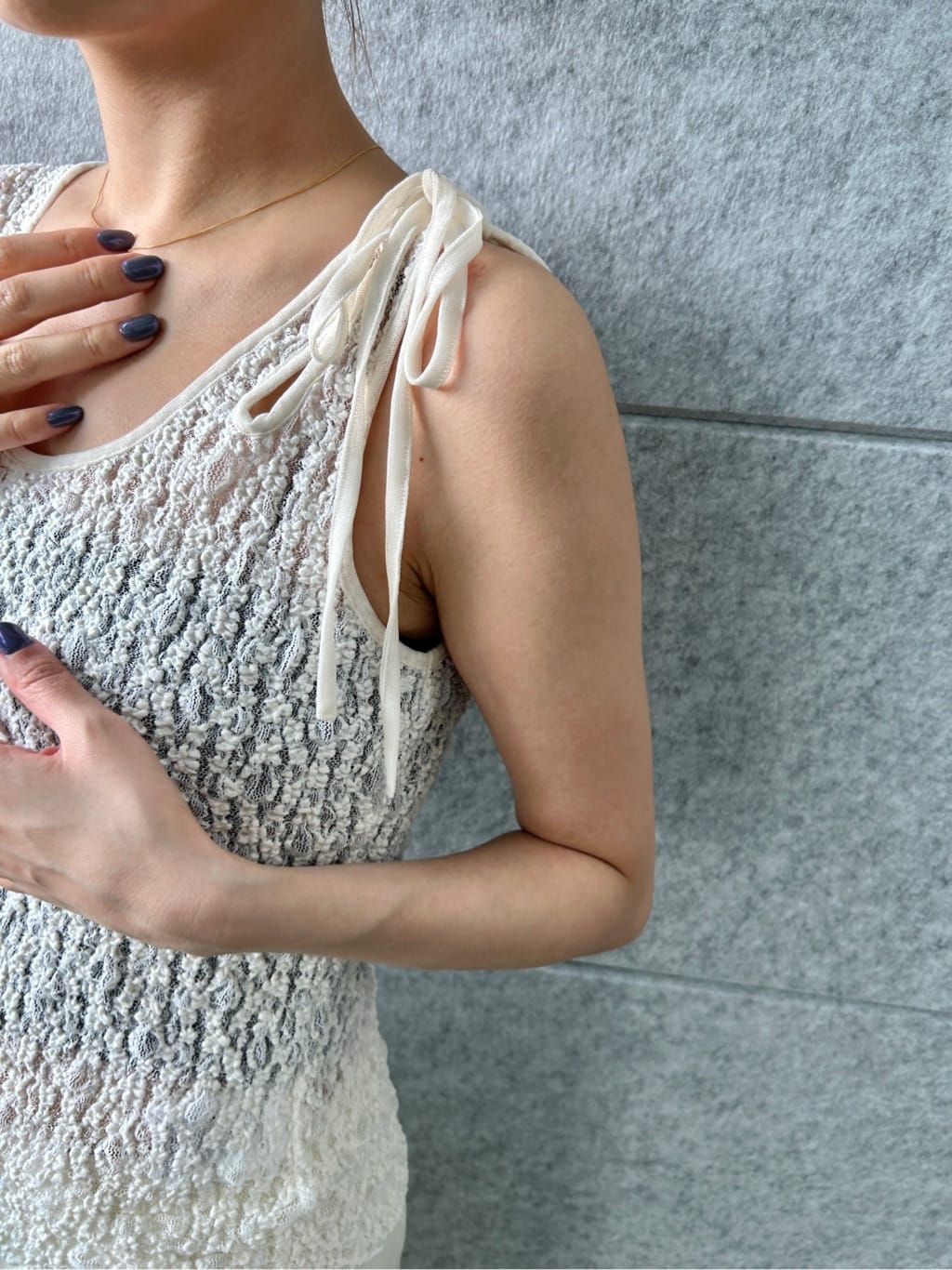 harunaさんの「CODE A｜slit jersey skirt」を使ったコーディネート