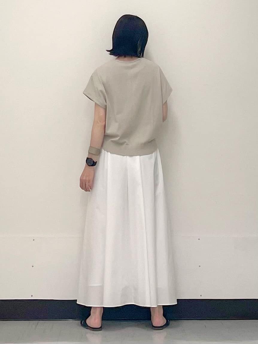 ikueさんの「INDIVI｜」を使ったコーディネート