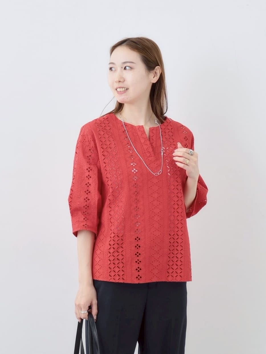 mitsukiさんの「INDIVI｜」を使ったコーディネート