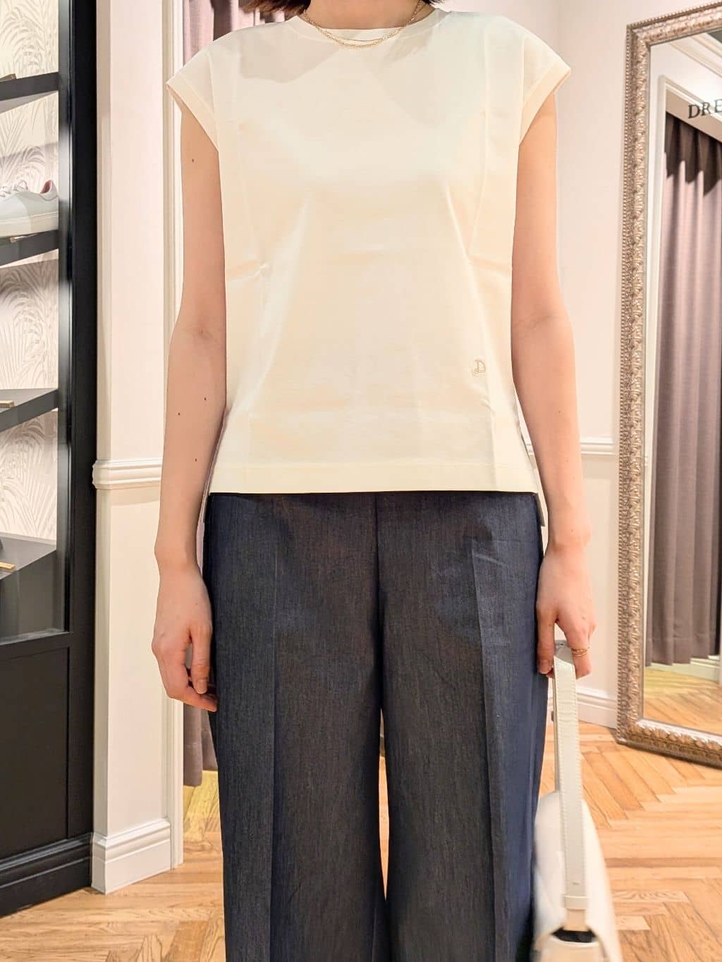 saoriさんの「DRESSTERIOR｜」を使ったコーディネート