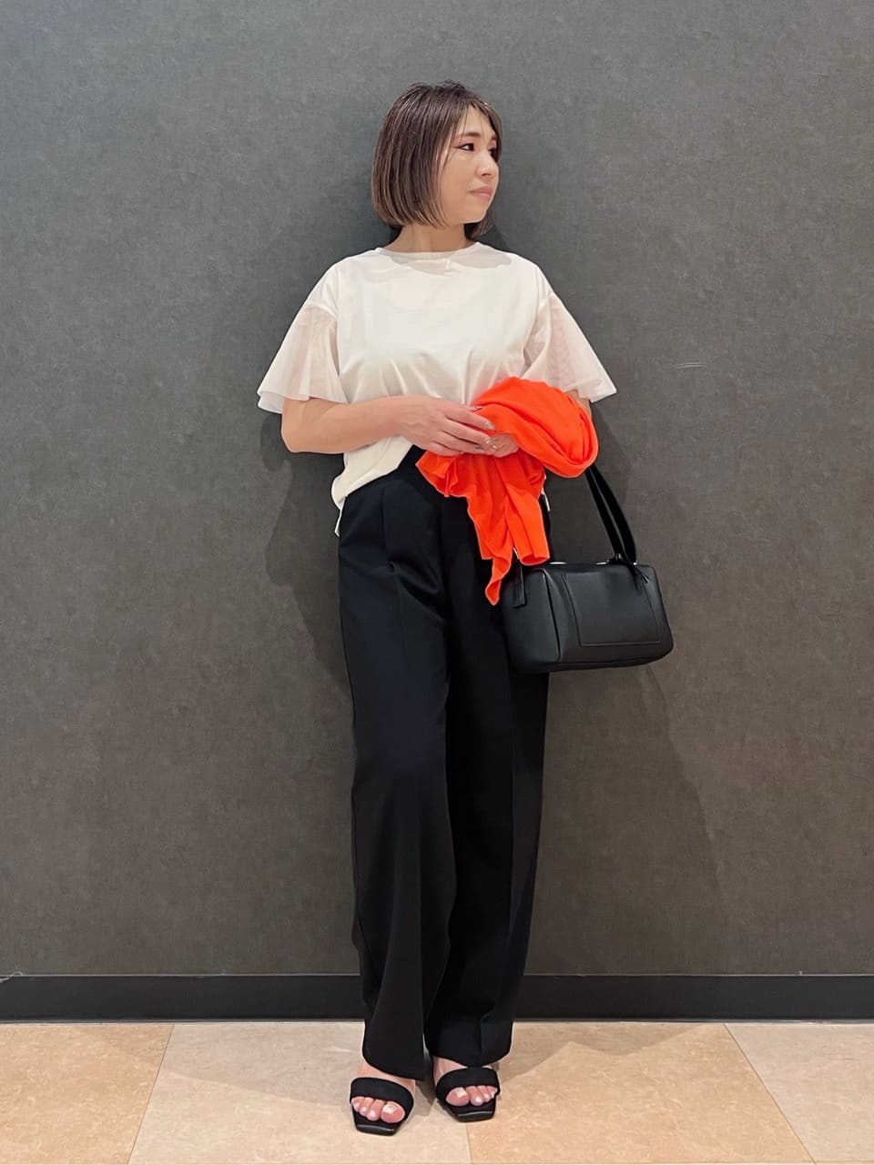Megさんの「SHOO･LA･RUE｜」を使ったコーディネート