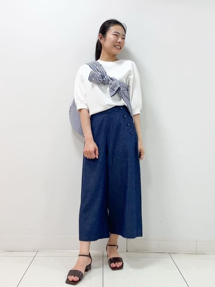 yasuokaさんの「Dessin｜」を使ったコーディネート