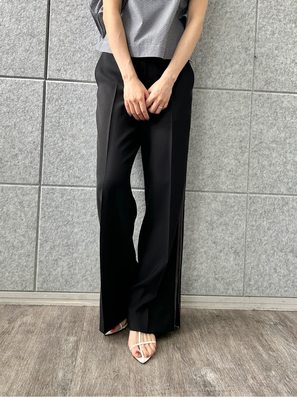 harunaさんの「CODE A｜tony bianco｜FAST HEELS」を使ったコーディネート