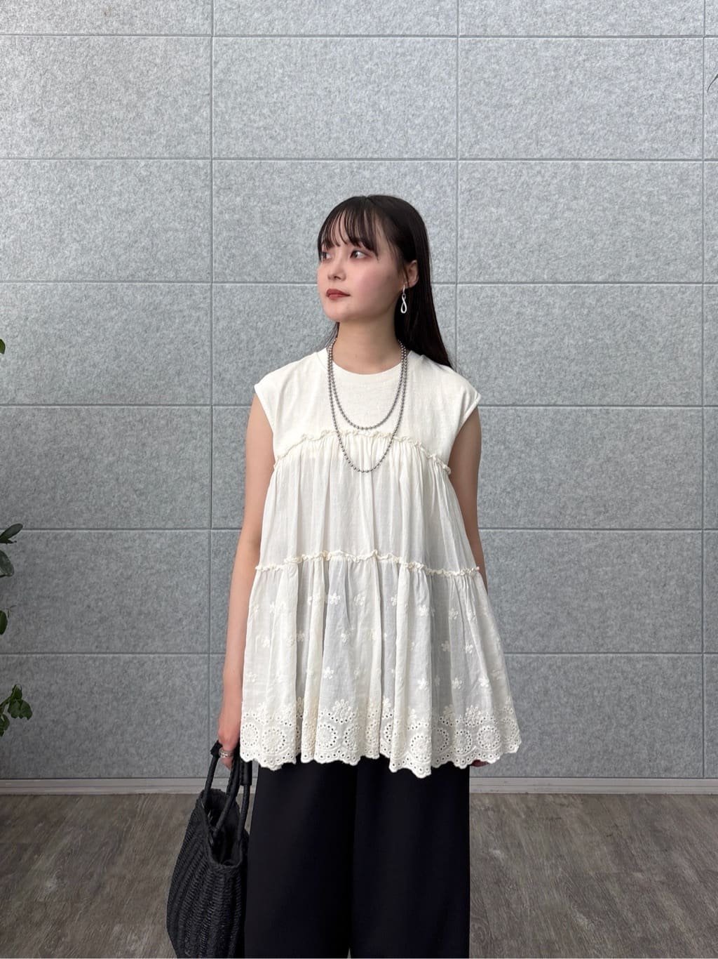 akiさんの「INDIVI｜」を使ったコーディネート