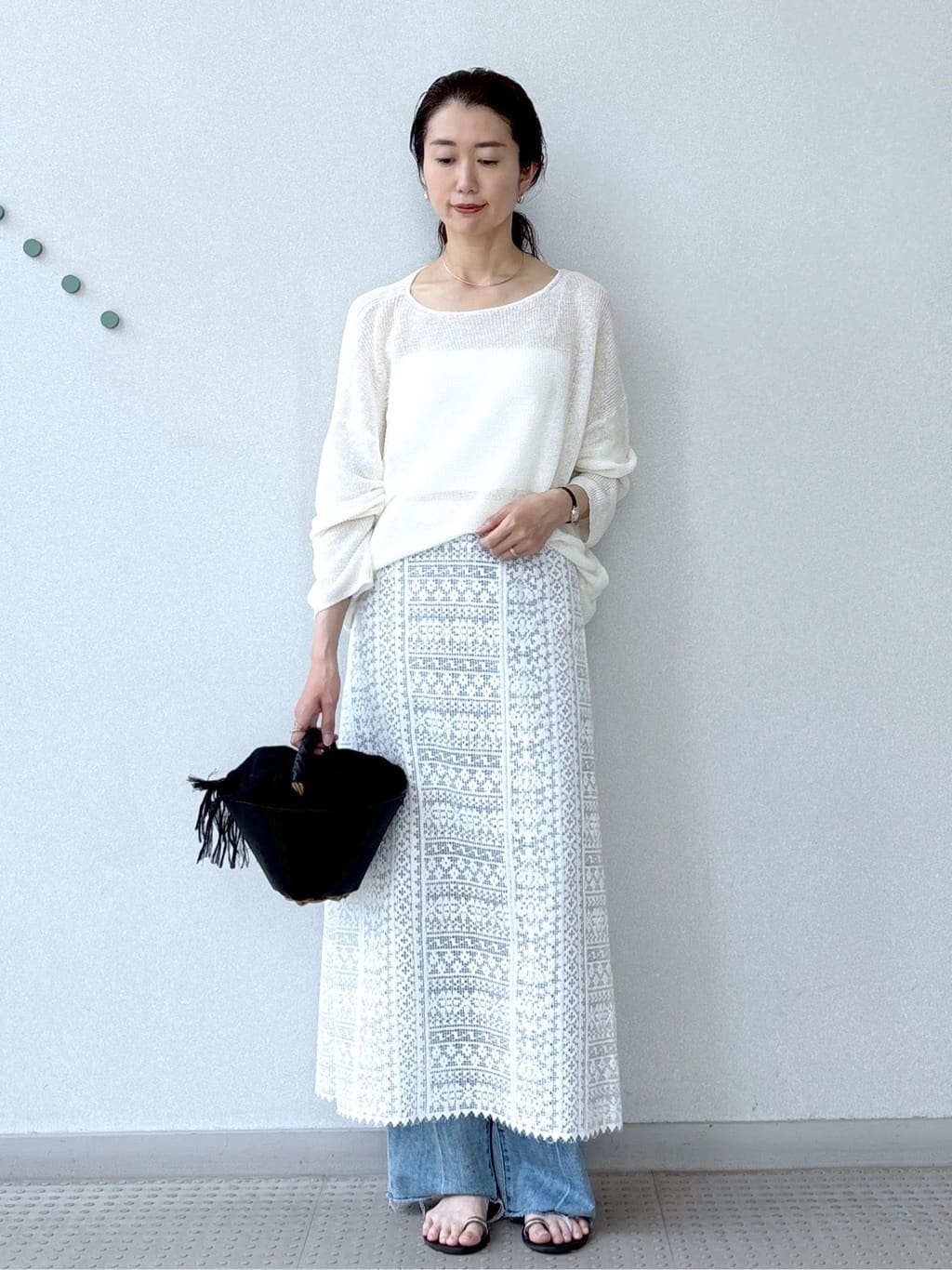 saitoさんの「DRESSTERIOR｜」を使ったコーディネート