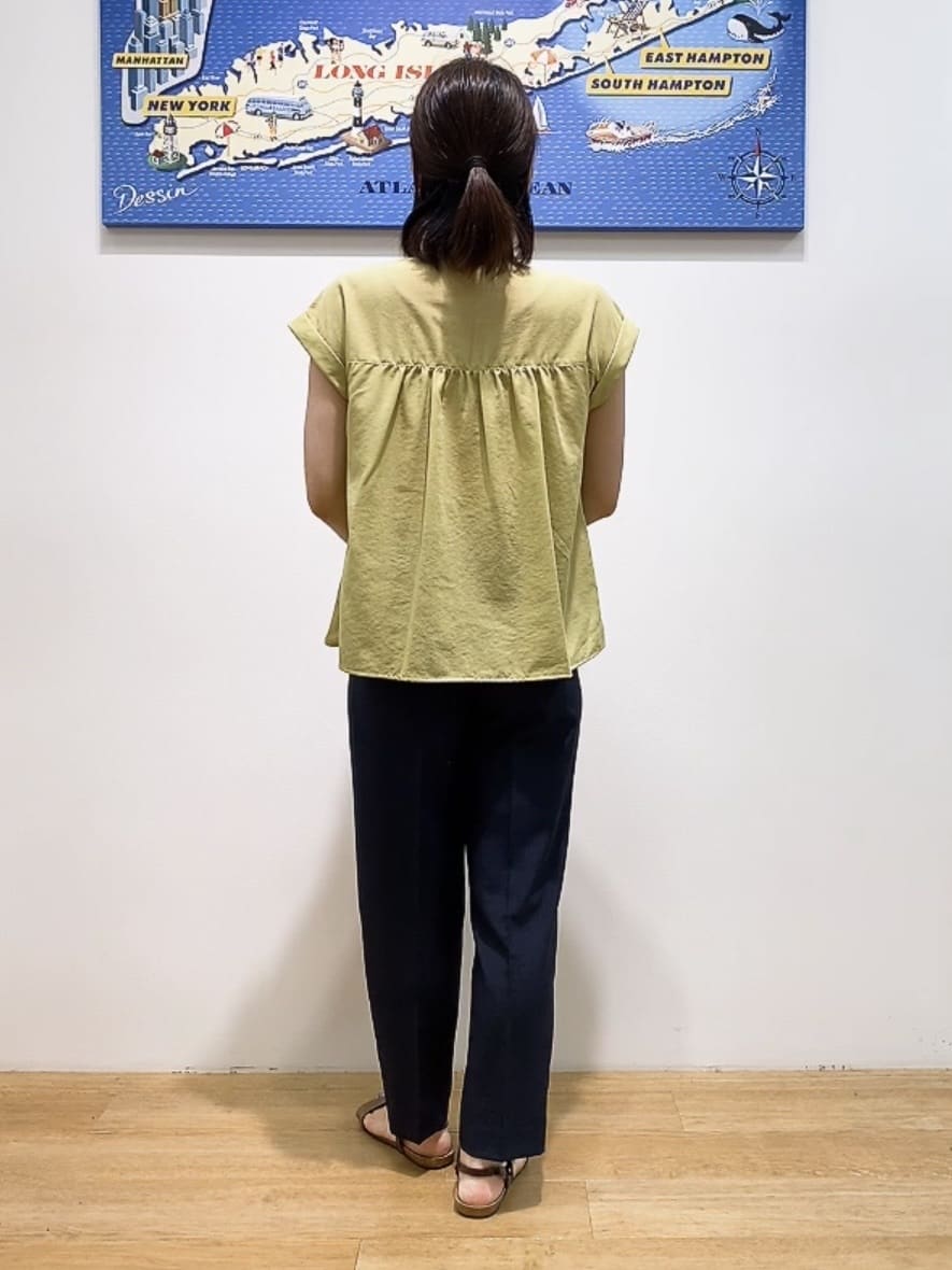 Hamaさんの「Dessin｜」を使ったコーディネート