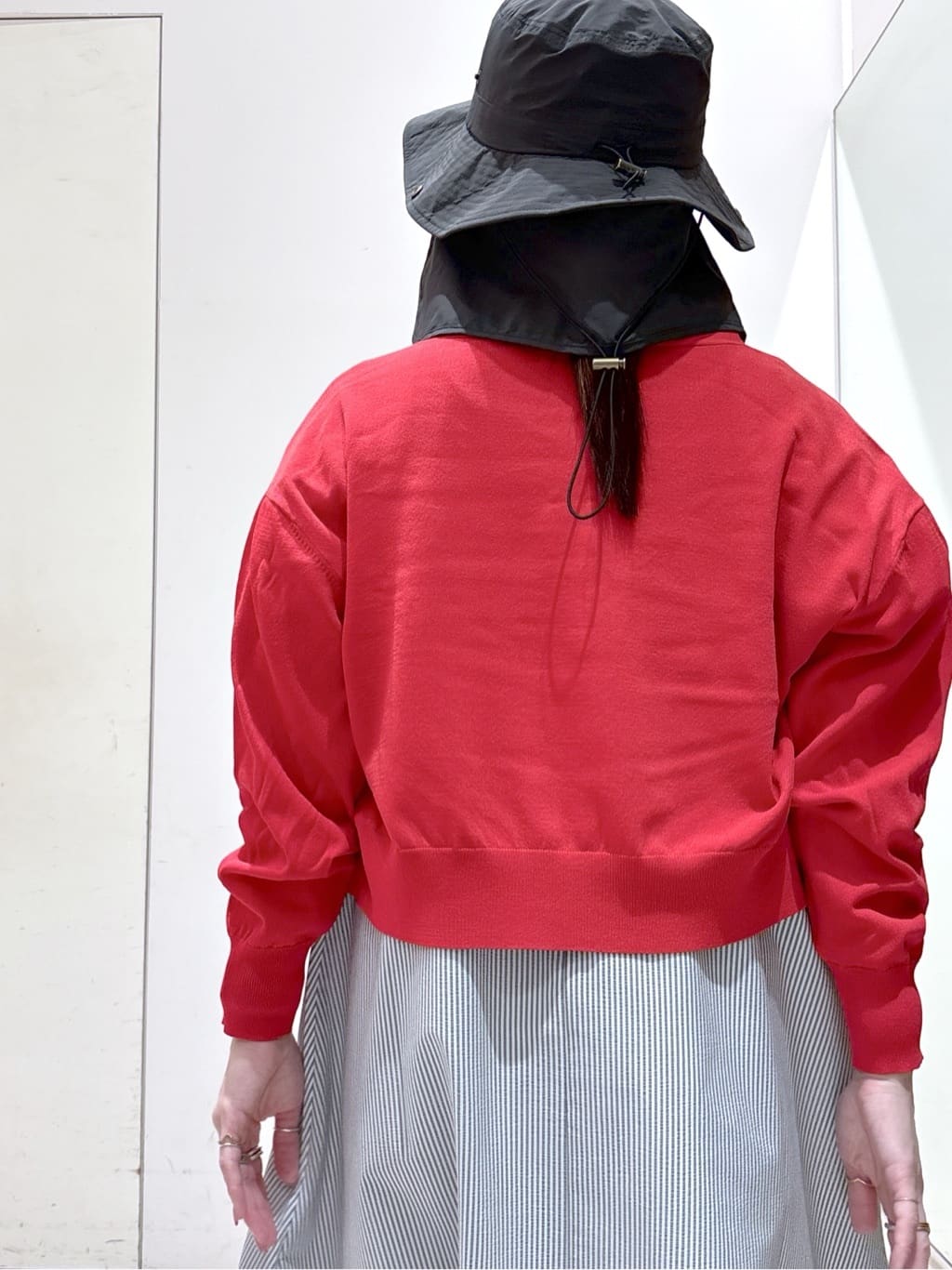 mameさんの「OPAQUE.CLIP｜【UVカット】ダテメガネ＆サングラス」を使ったコーディネート