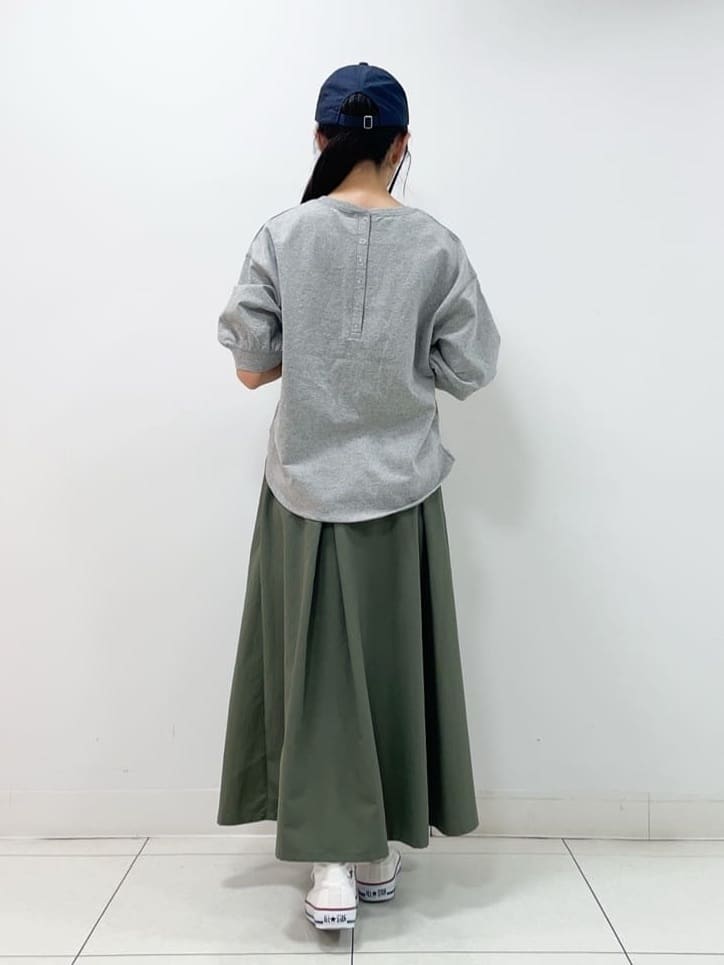 yasuokaさんの「Dessin｜」を使ったコーディネート