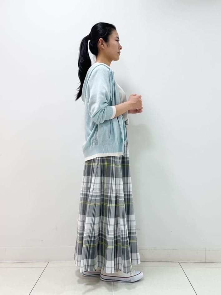 yasuokaさんの「Dessin｜」を使ったコーディネート