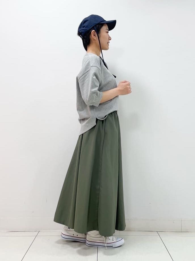 yasuokaさんの「Dessin｜」を使ったコーディネート