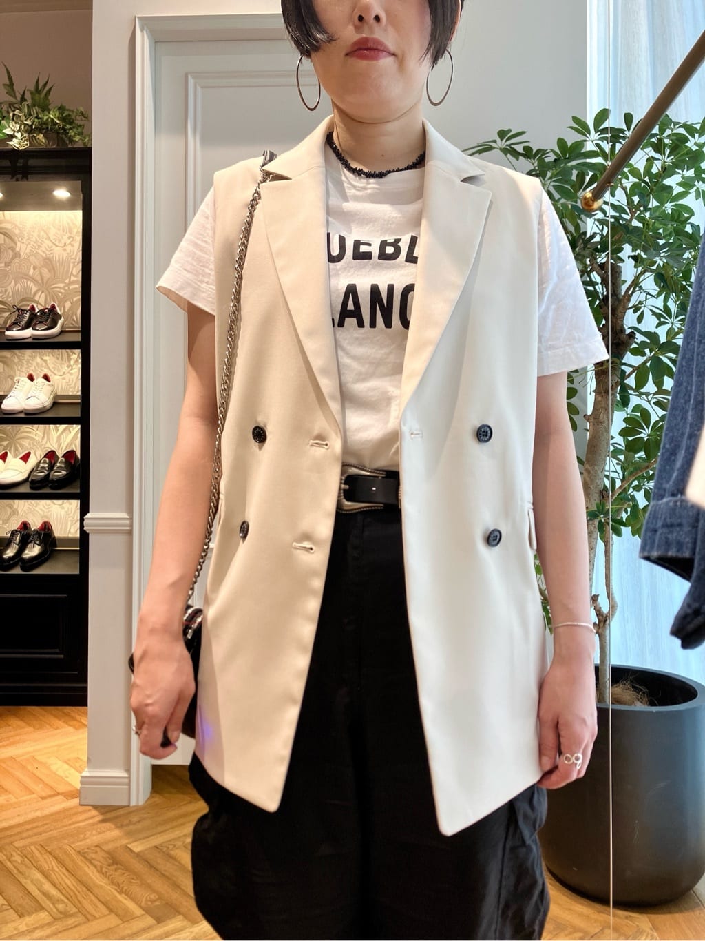 konominさんの「DRESSTERIOR｜」を使ったコーディネート