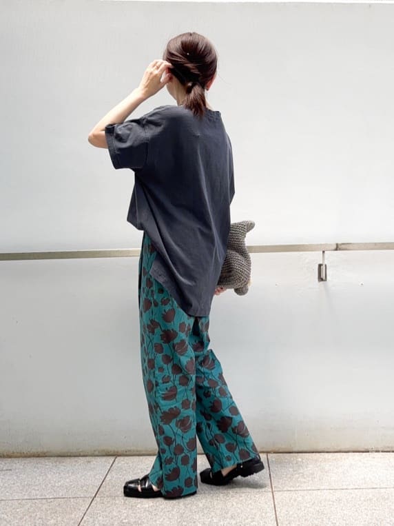 nakajoさんの「Dessin｜」を使ったコーディネート