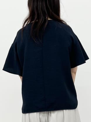 Kiyoさんの「COUP DE CHANCE｜【手洗い可】リラクシーフレアパンツ」を使ったコーディネート