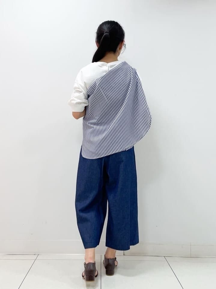 yasuokaさんの「Dessin｜」を使ったコーディネート