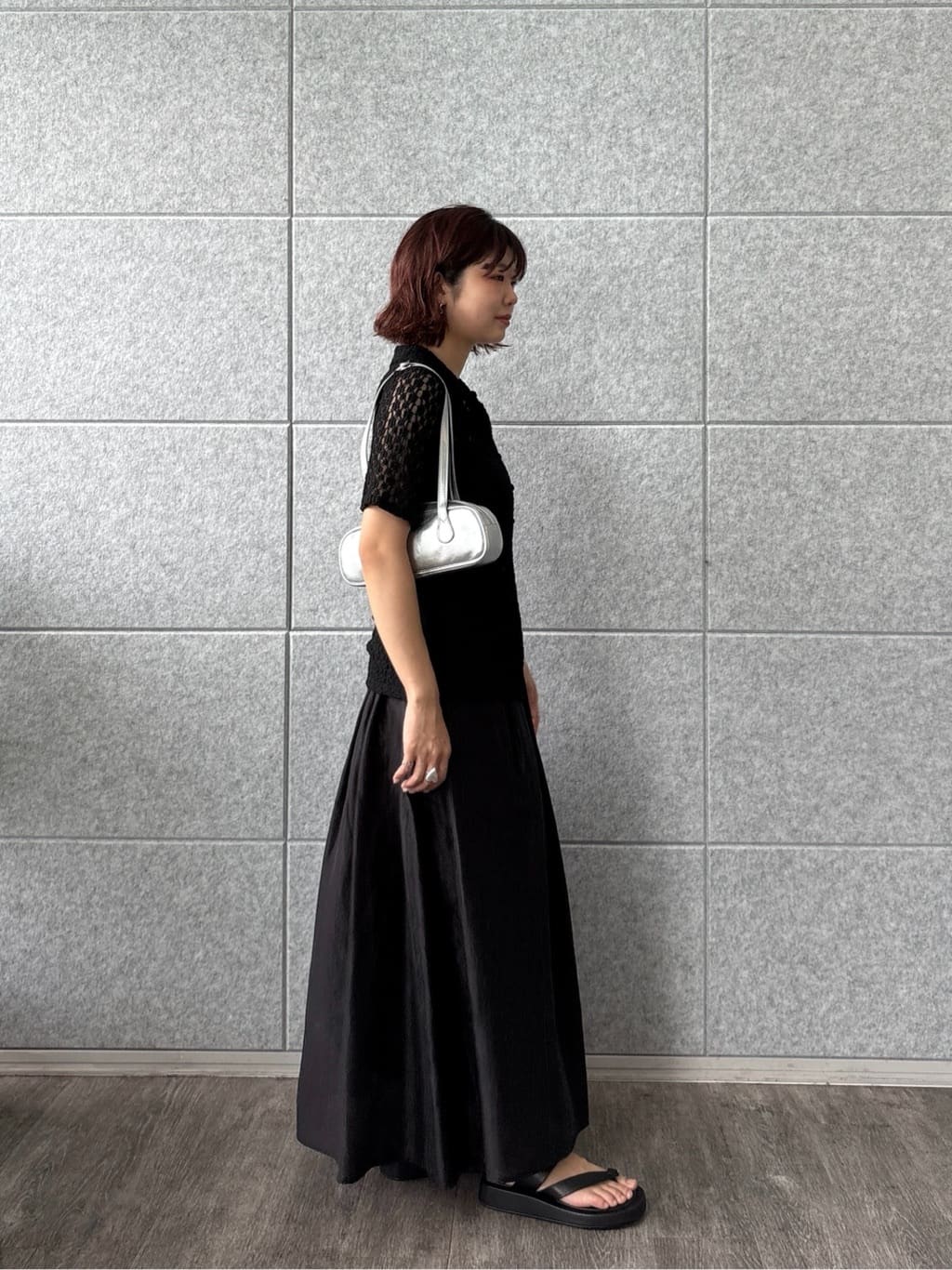 UKIさんの「INDIVI｜」を使ったコーディネート