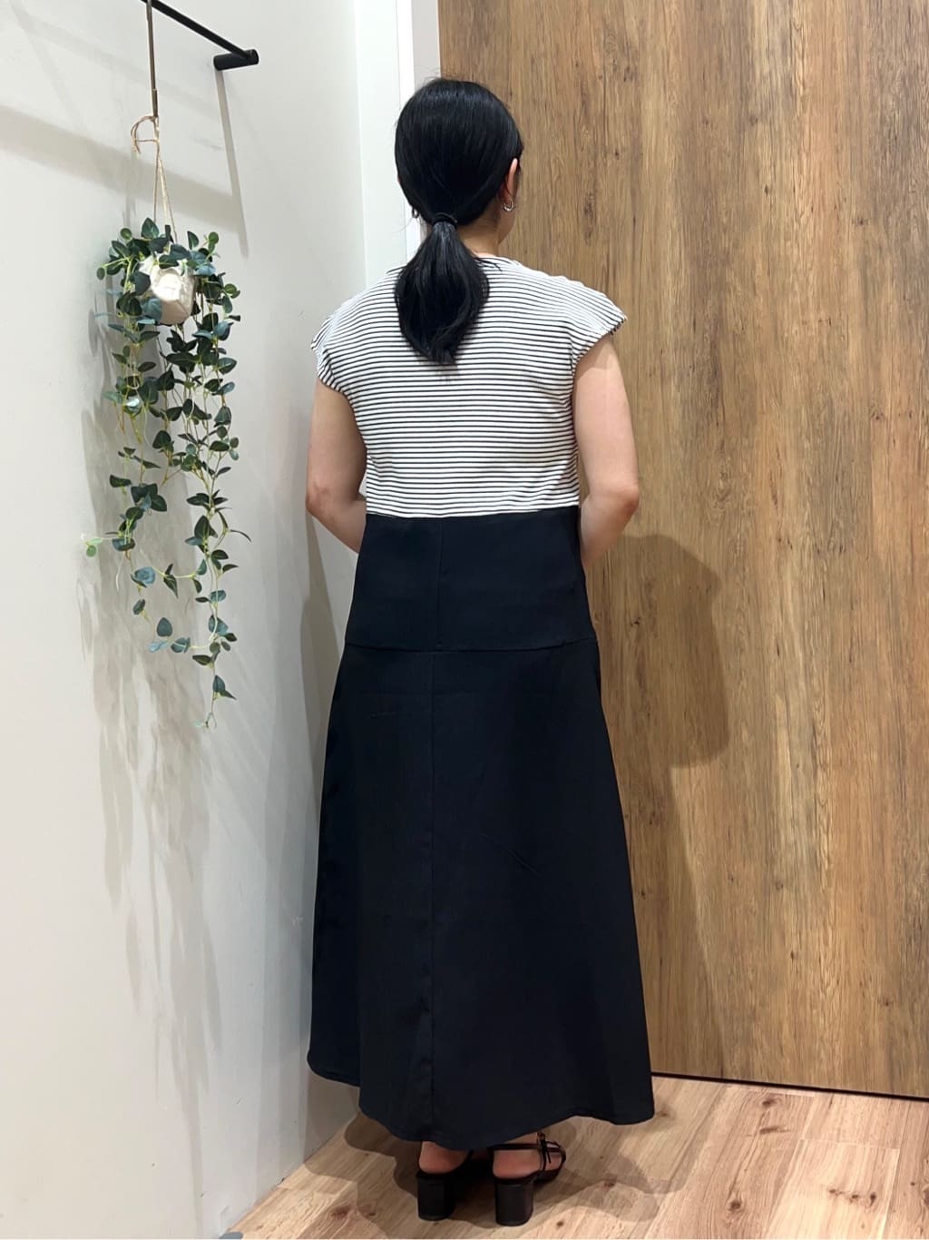 Reinaさんの「grove｜【雑誌掲載】エルガリーコンビボストン」を使ったコーディネート