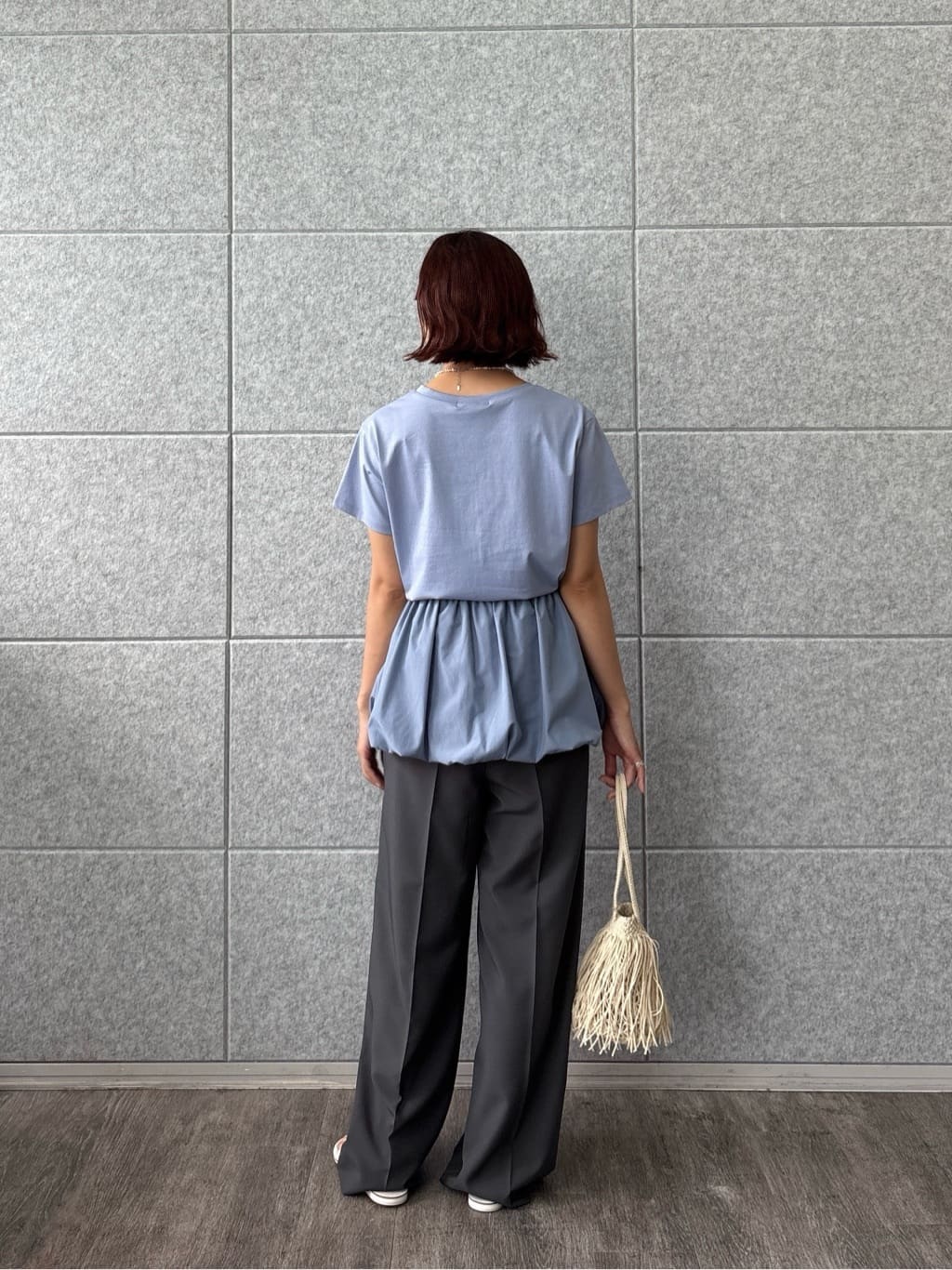 UKIさんの「INDIVI｜」を使ったコーディネート