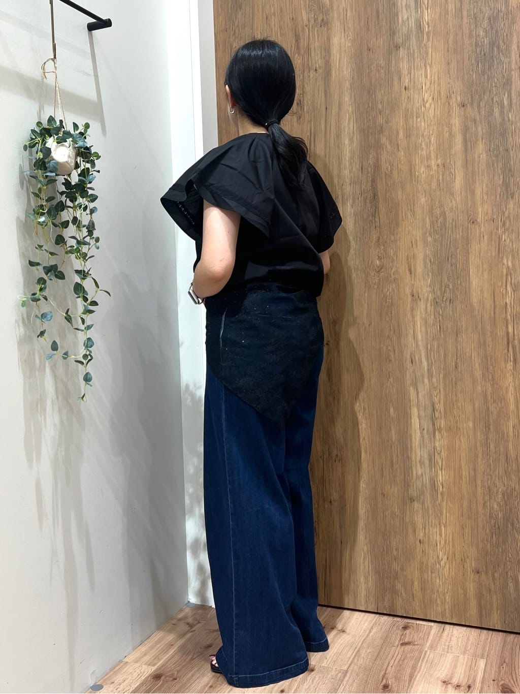 Reinaさんの「grove｜」を使ったコーディネート