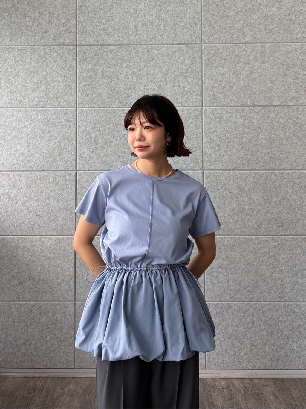 UKIさんの「INDIVI｜」を使ったコーディネート