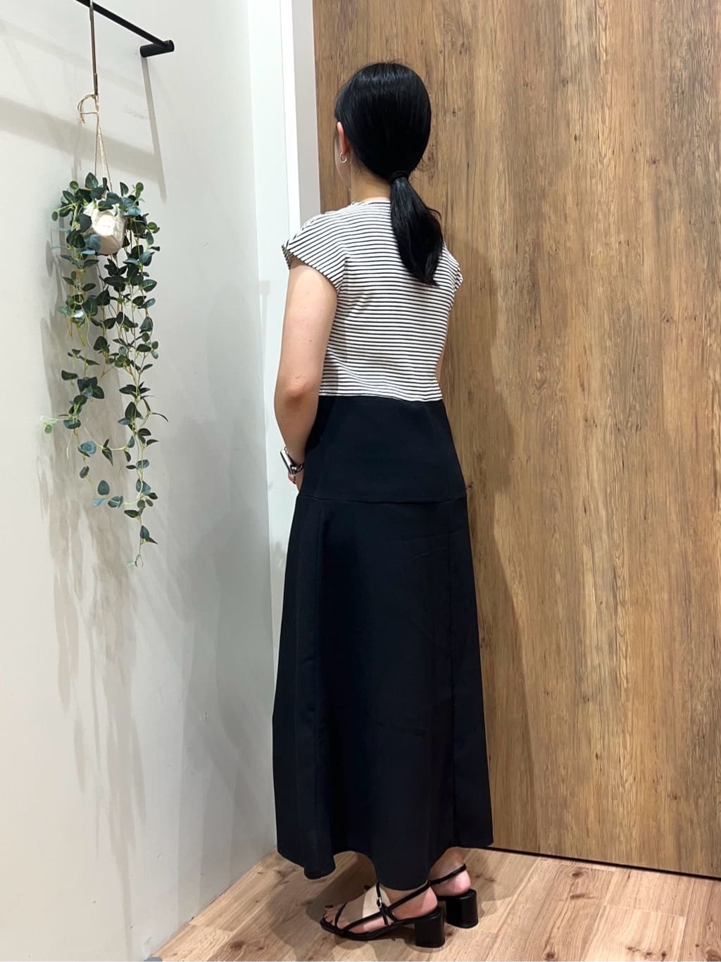 Reinaさんの「grove｜【雑誌掲載】エルガリーコンビボストン」を使ったコーディネート