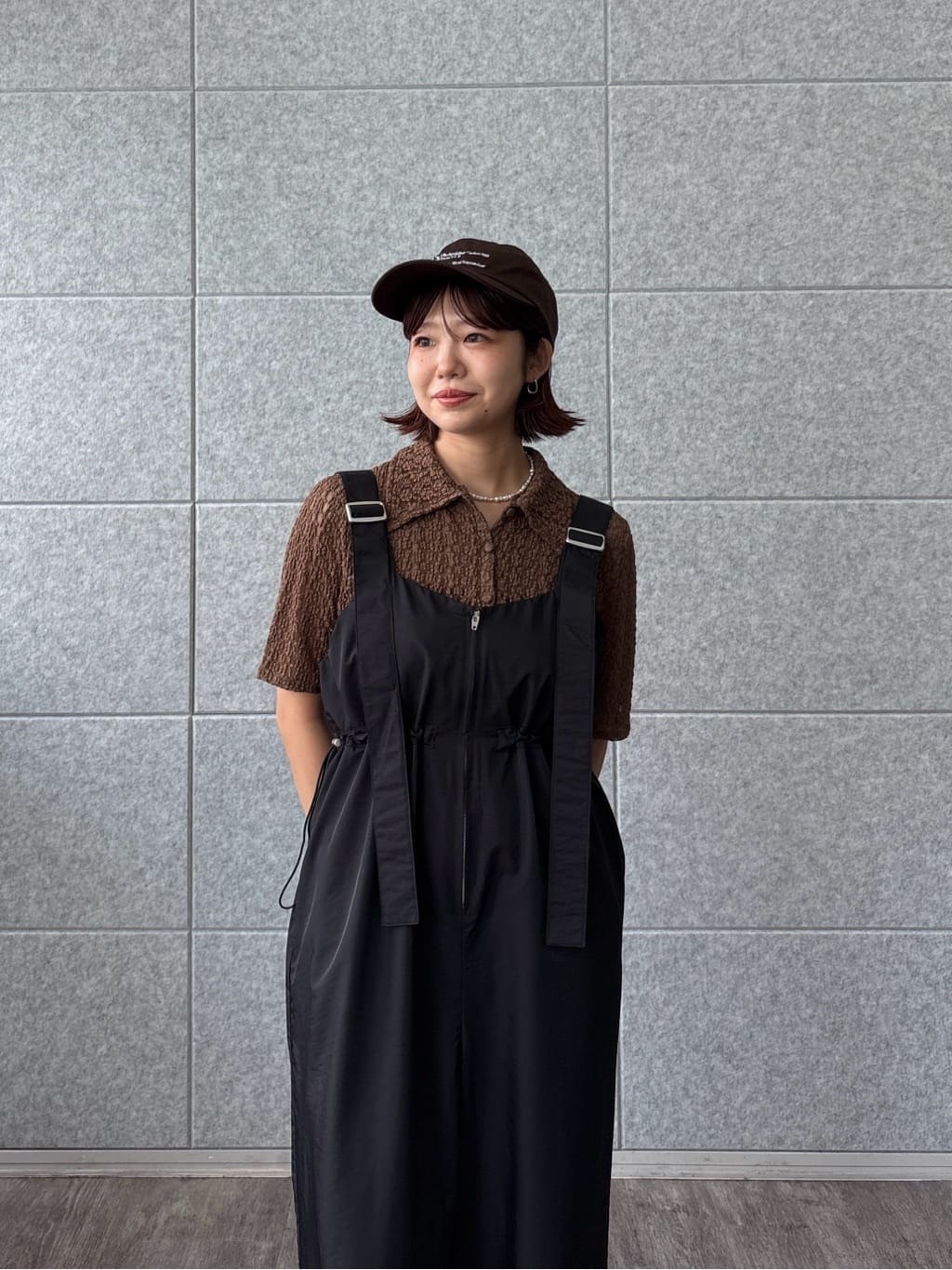 UKIさんの「INDIVI｜」を使ったコーディネート