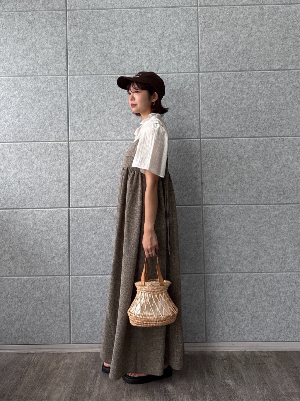UKIさんの「INDIVI｜」を使ったコーディネート