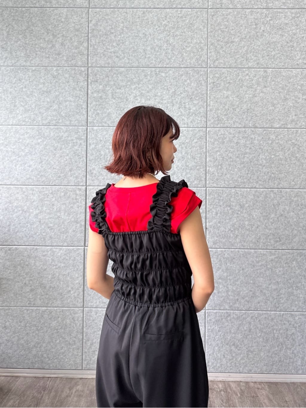 UKIさんの「INDIVI｜」を使ったコーディネート