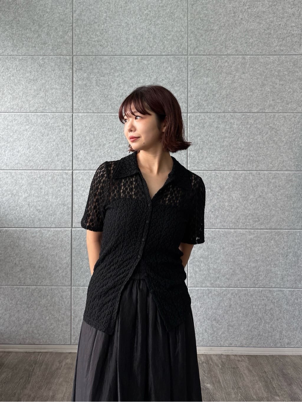 UKIさんの「INDIVI｜」を使ったコーディネート