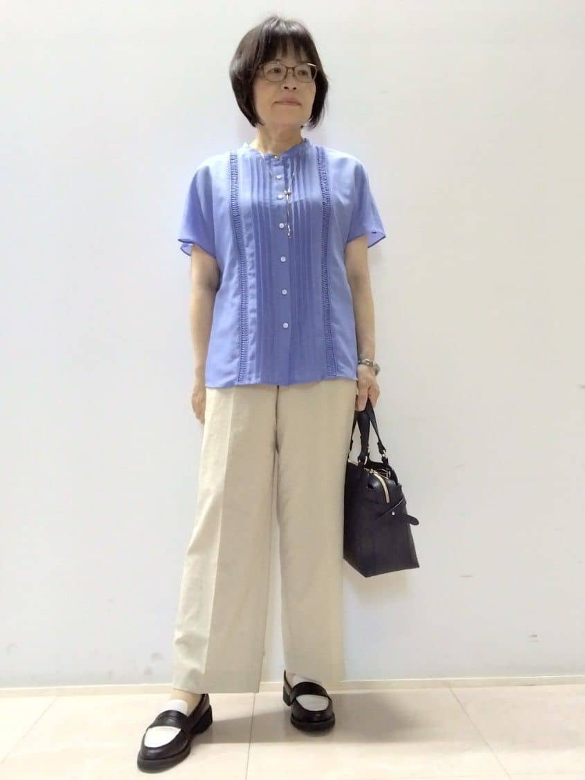 tokuさんの「Reflect｜」を使ったコーディネート