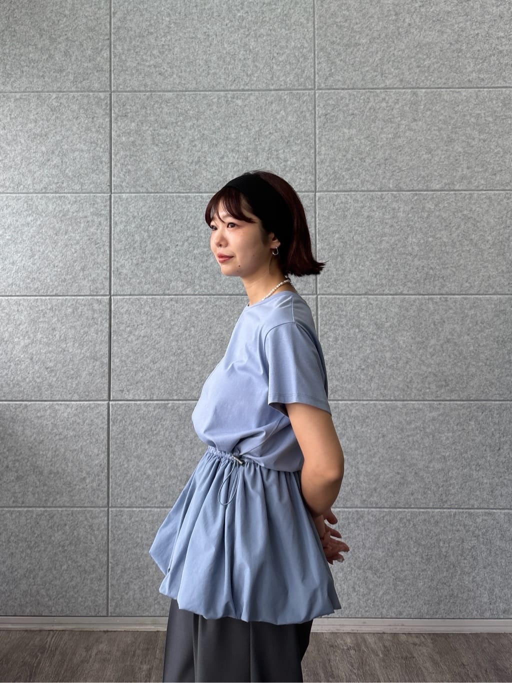 UKIさんの「INDIVI｜」を使ったコーディネート