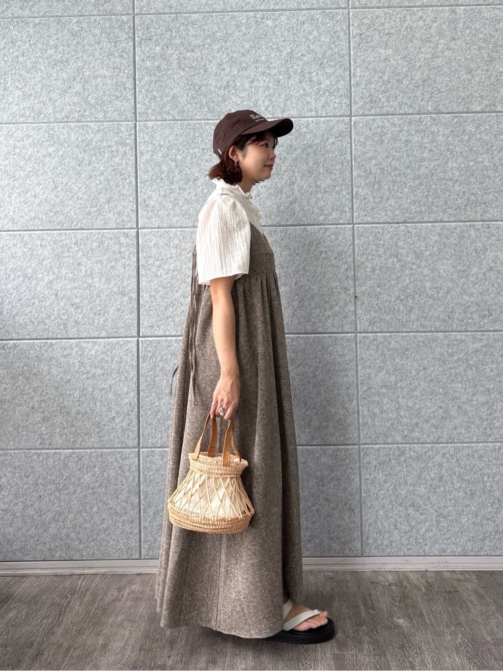 UKIさんの「INDIVI｜」を使ったコーディネート