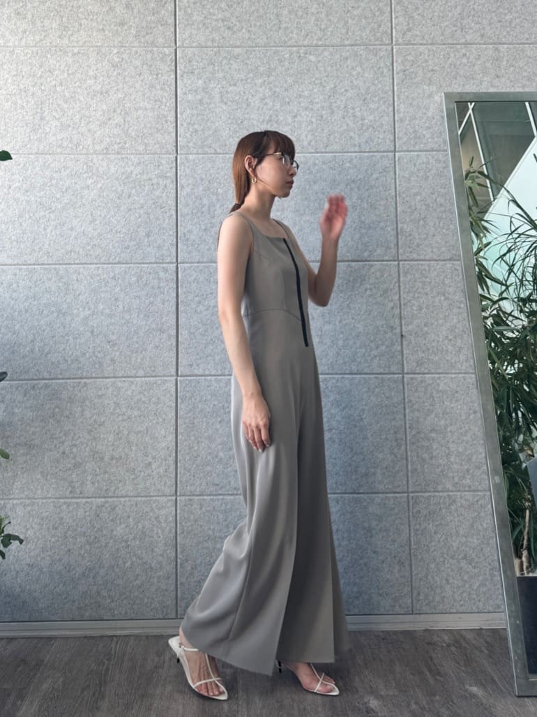 designer yukaさんの「CODE A｜Urban Tailor All－in－One」を使ったコーディネート