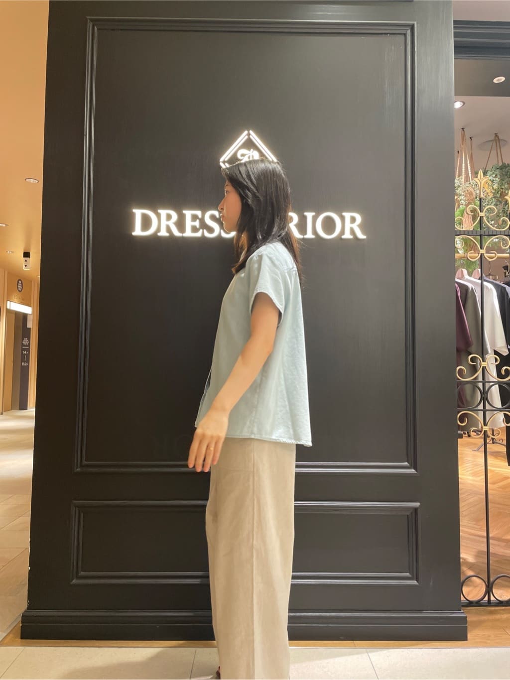 Karinさんの「DRESSTERIOR｜」を使ったコーディネート