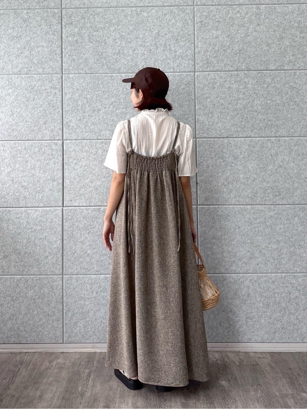 UKIさんの「INDIVI｜」を使ったコーディネート