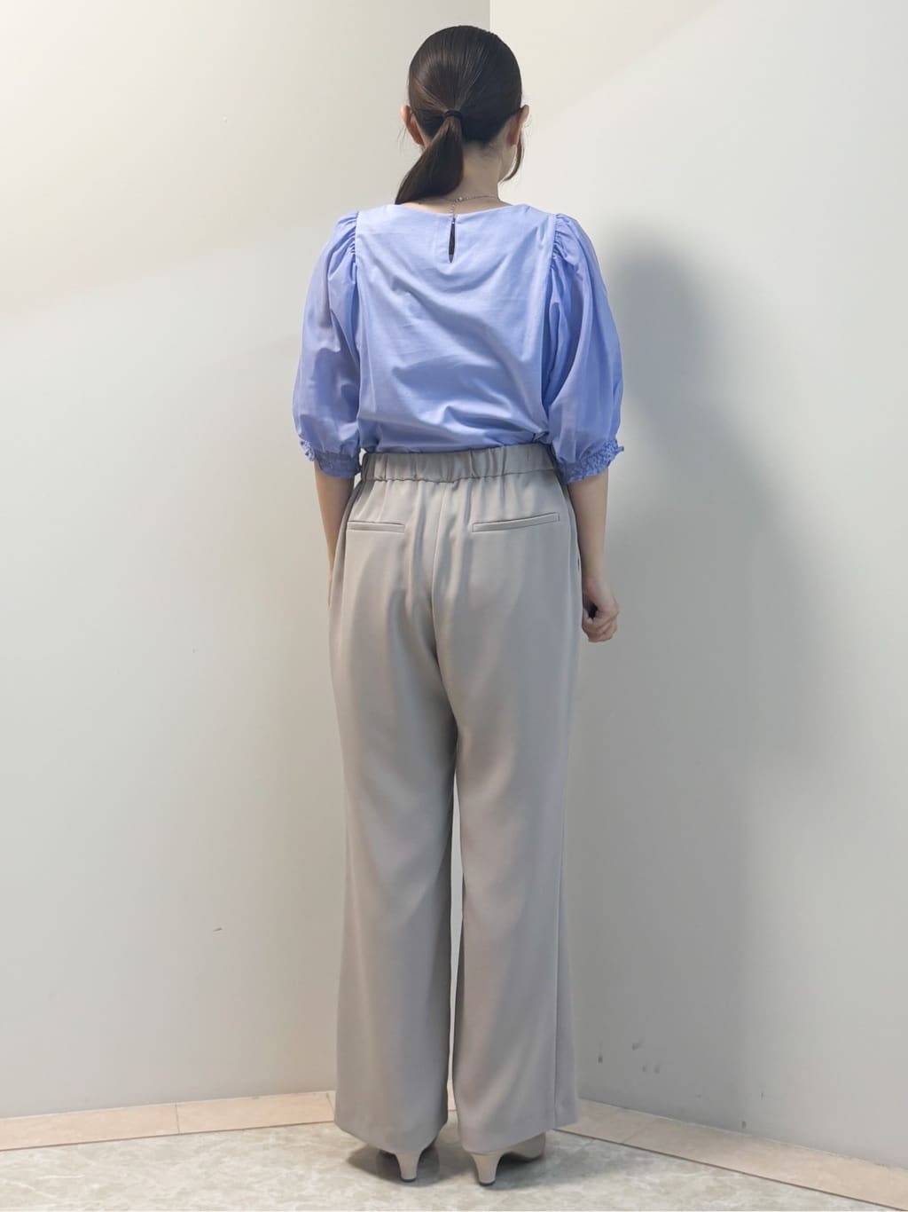 Sawaさんの「Reflect｜」を使ったコーディネート