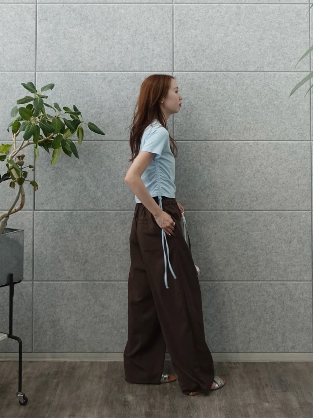 mitsukiさんの「INDIVI｜」を使ったコーディネート