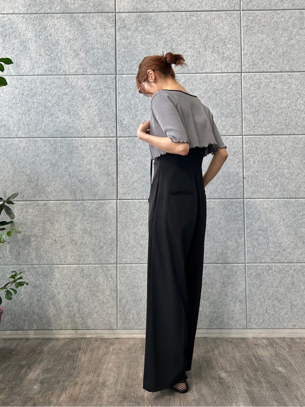 harunaさんの「CODE A｜Urban Tailor All－in－One」を使ったコーディネート