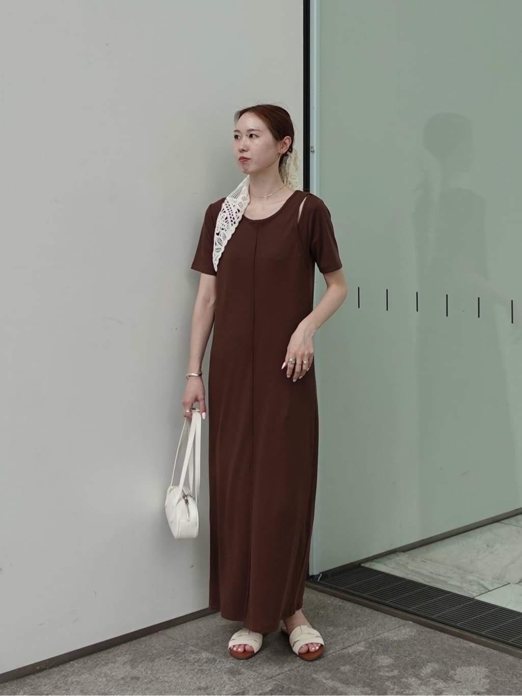 mitsukiさんの「INDIVI｜」を使ったコーディネート