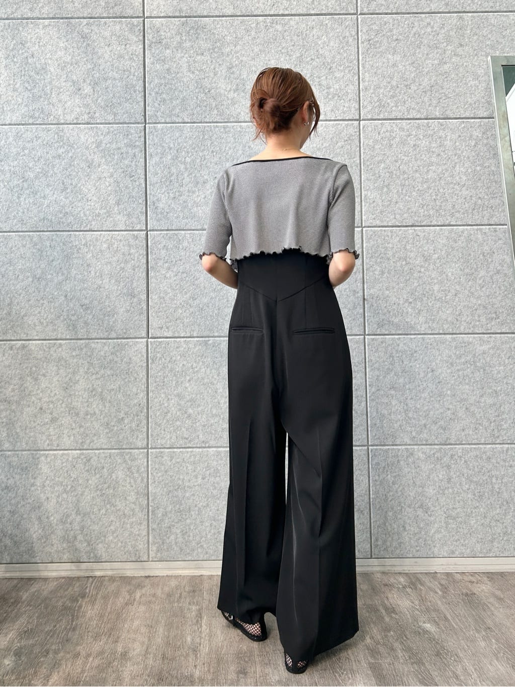 harunaさんの「CODE A｜Urban Tailor All－in－One」を使ったコーディネート