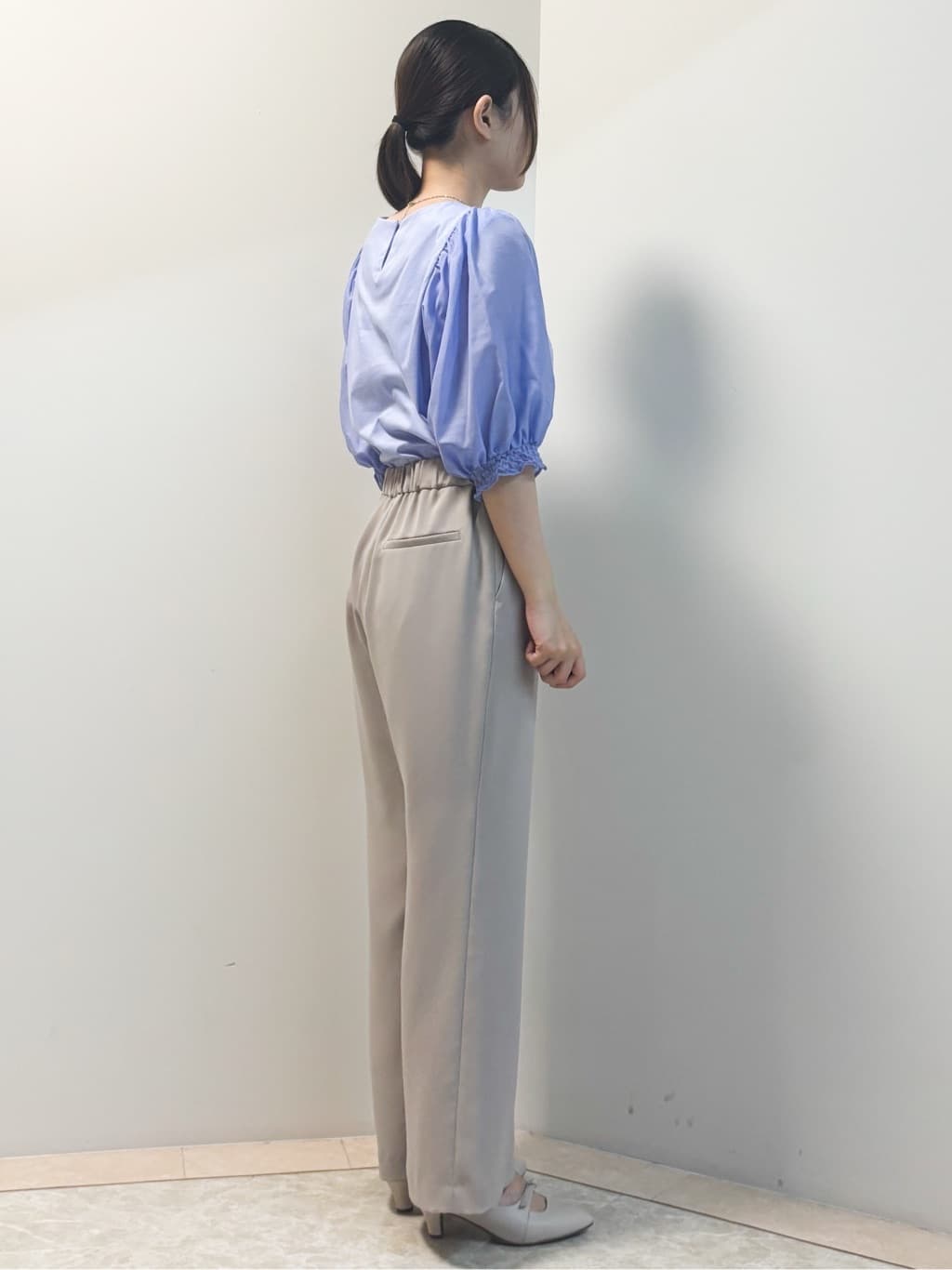 Sawaさんの「Reflect｜」を使ったコーディネート