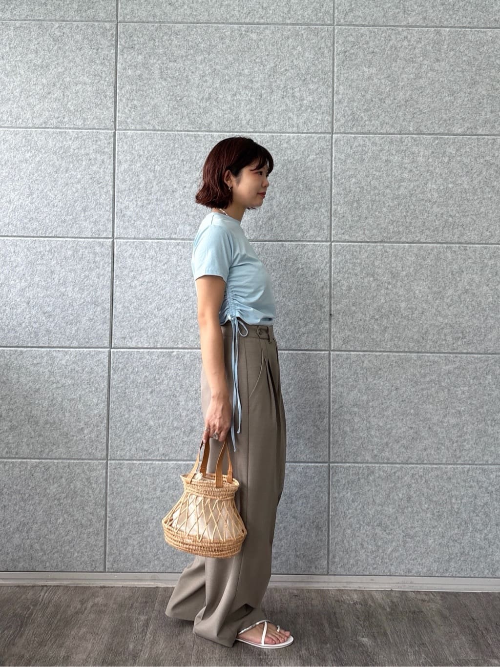 UKIさんの「INDIVI｜」を使ったコーディネート