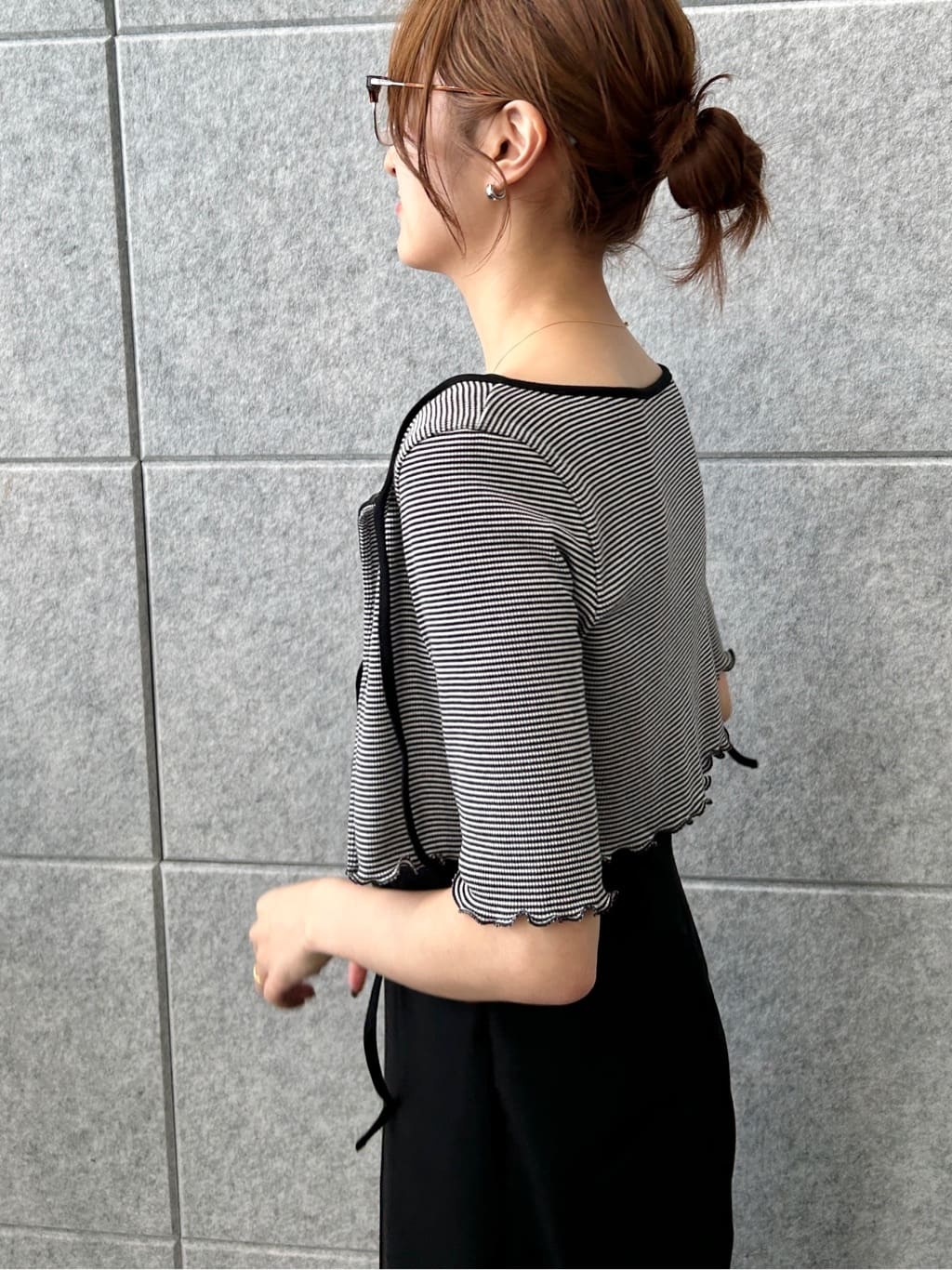 harunaさんの「CODE A｜Urban Tailor All－in－One」を使ったコーディネート