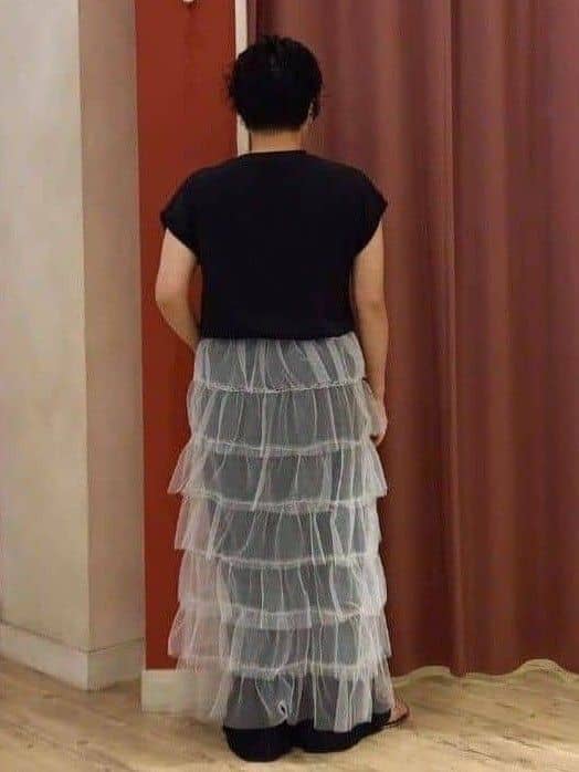 cameさんの「SHOO･LA･RUE｜◆【洗える】楽してほっそり見え カットプリーツパンツ」を使ったコーディネート